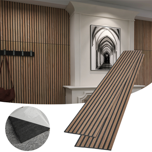Panneaux muraux insonorisants Kasaro, très demandés, décoration intérieure, panneaux muraux autocollants, panneaux acoustiques autocollants - Product Image 1