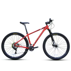 2023 missile fábrica garfo de suspensão, 27.5 29 polegadas liga de bicicleta mountain bike