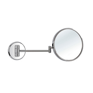 Treo tường cánh tay Magnifying mỹ phẩm gương mà không dẫn cho khách sạn phòng khách cá nhân tính năng - Product Image 1