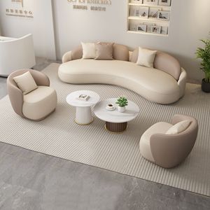 Cabina <span class=keywords><strong>de</strong></span> sofá moderna para vestíbulo <span class=keywords><strong>de</strong></span> Hotel, Club VIP, sala <span class=keywords><strong>de</strong></span> exposiciones, vestíbulo, oficina <span class=keywords><strong>de</strong></span> ventas, recepción, sofá <span class=keywords><strong>de</strong></span> cuero para el hogar, salón <span class=keywords><strong>de</strong></span> Hotel - Product Image 3