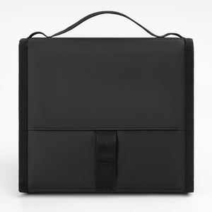 Sac à lunch imperméable personnalisé de haute qualité pour enfants avec poignée souple et doublure en PEVA facile à nettoyer - Product Image 5
