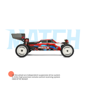 <span class=keywords><strong>WL</strong></span> 104001 1:10ยอดนิยมความเร็วสูง45kmh RC ไฟฟ้าใหม่ของเล่นรีโมทคอนโทรลรถ2022 - Product Image 4