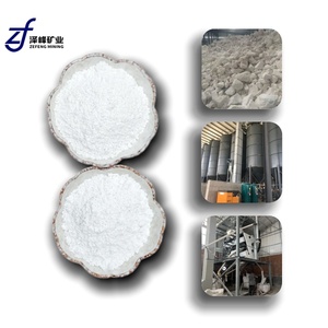 Kalzinierter <span class=keywords><strong>Kaolin</strong></span> Roherde für Keramik, Papierbeschichtungen, Gummi, Kosmetik 200-3000 Mesh Hohe Weißheit Geringe Ölabsorption ISO9001 - Product Image 3