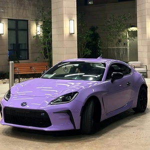 ZIRUI - Vinilo TPU de Alta Calidad para Automóviles, Color Lavanda Morado, 7.5mil, Anti-Amarilleo, Auto-Reparable, Protección UV del 99%, Calidad Superior - Product Image 1