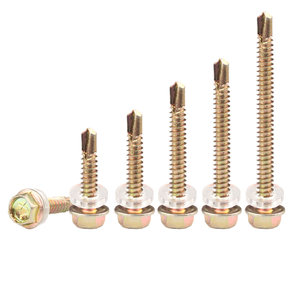 Punta Broca Cabeza Largo Brida Tornillos Tornillo De 1/4X1/2 Gota De <span class=keywords><strong>Cebo</strong></span> - Product Image 2