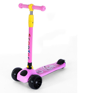Prezzo di fabbrica <span class=keywords><strong>2</strong></span> in 1 Scooter 3 ruote materiali ecologici Scooter giocattolo per bambini per bambini di <span class=keywords><strong>2</strong></span>-7 <span class=keywords><strong>anni</strong></span> - Product Image 6