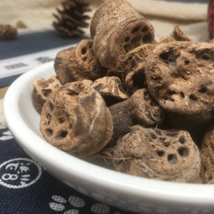 OU Jie Trung Quốc Hữu Cơ Thảo Dược khô sen gốc bán buôn giá nodus nelumbinis rhizomatis 100% tinh khiết tự nhiên - Product Image 2