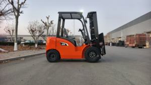 NEW MODEL <strong>2026</strong> HELI Forklift 5000kg Forklift <strong>Electric</strong> Power Forklift Counterbalance Heavy Duty Pallet <strong>Lifter</strong> for Warehouse - Product Image 5