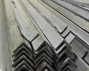 2x2 Angle Iron Prix Acier galvanisé Fente Angle Bar Profilé Acier Anglets Tailles Métalliques Prix - Product Image 3