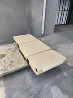 Asiento Plegable Personalizable y Cómodo para RV, Cama Ajustable para Autocaravanas y Vans