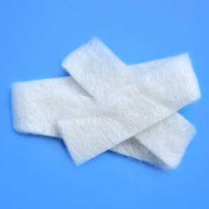 Nachsorge Antimikrobieller <span class=keywords><strong>Calcium</strong></span>-Alginat Vliesstoff Steriler Wundverband CE ISO Zertifiziert Maßgefertigte Größe für Krankenhausgebrauch - Product Image 5