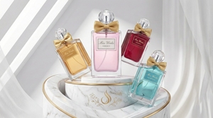 Manufactory OEM Perfume <b>Bottle</b> with Box Romantic Floral Everyday Commute Eau De Toilette with a Clean Rose Scent Women's Perfume - Product Image 4