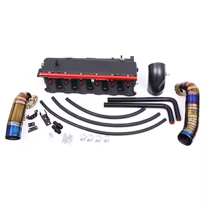 Kit de collecteur d'admission en aluminium OE 13718601684 13718601682 11618647977 pour BMW B58 Tu Gen1 Gen2 48V - Vente en gros - Product Image 2