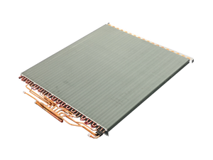 Penukar Panas <span class=keywords><strong>Evaporator</strong></span>/Kondensor AC Komersial Berkualitas Tinggi Semua Jenis Bentuk Pipa Tembaga Sirip Aluminium - Product Image 3