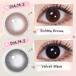 Lentes de Contacto de Color de <span class=keywords><strong>Hidrogel</strong></span> Desechables Diarios Magister, Lentes de Contacto de Color para Uso Diario, Lentes de Contacto de Color con Prescripción - Product Image 2