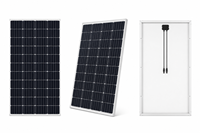 Chargeur solaire USB personnalisé 1,5W 6V en silicium polycristallin, efficacité 19,7%, pour petit téléphone portable, batterie externe, ventilateur solaire