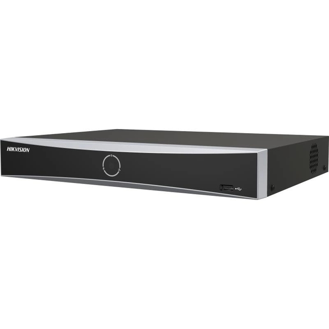 DAHUA English Version DS-7608NXI-K1 8-way Single Disk 4K 1 Channel Hard Disk Recorder NVR Face Recognition H.264/H.265