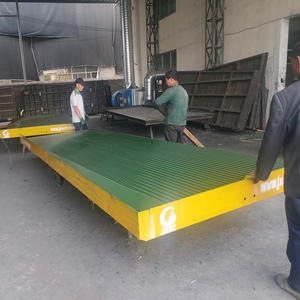 Hoge Herstelsnelheid Goud Schudtafel Voor Efficiënte Zwaartekrachtconcentratie, Goedkope Mijnbouwapparatuur - Product Image 5