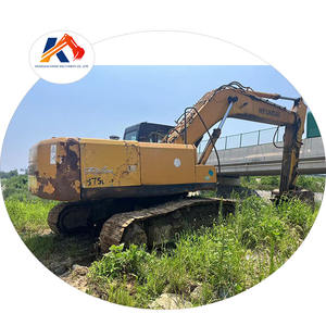 เครื่องขุด305lc-7 305lc-9s ฮุนได305lc-7รถขุดมือสองจากเกาหลี - Product Image 1