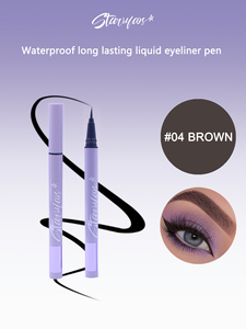 En stock stylo <span class=keywords><strong>eyeliner</strong></span> liquide étanche longue durée en <span class=keywords><strong>argent</strong></span> <span class=keywords><strong>pailleté</strong></span> - Product Image 5