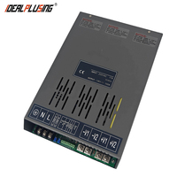 Catu Daya Sakelar 1200W 48V AC 220V Ke Voltage Voltase Catu Daya Dapat Disesuaikan 48v25a