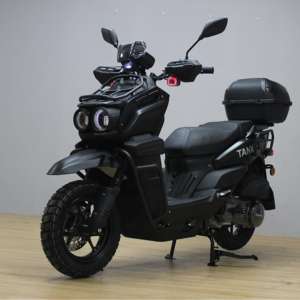 Motocicletas y Scooters TANK 150CC Más Vendidas con Motor de 4 Tiempos, Scooters a Gasolina, Motos Mejor Calificadas - Product Image 2