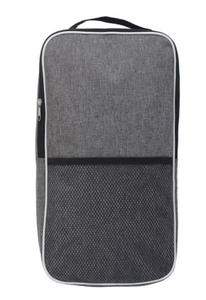 高品質で耐久性があり、軽量で防水性のあるオックスフォード生地を使用した、持ち運び可能なカスタムロゴプリント入りピクルボールパドルバッグ - Product Image 4