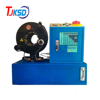 Máquina Perforadora de Tuberías Hidráulicas, Certificación CE ISO, Herramienta Hidráulica de Alta Eficiencia, 220V 50HZ 60HZ, Prensadora de Mangueras Hidráulicas, Máquina Prensadora de Mangueras de PVC