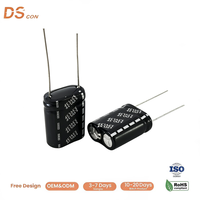Module Supercondensateur 5.5V 1.5F 16x8x22mm à Montage Traversant Haute Puissance Décharge Rapide Longue Durée de Vie Vente en Gros OEM