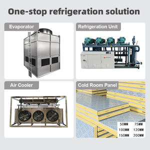 ARKREF Gewerblicher Großer Kühlraum und Gefrierraum CO2-Kühlraum für Fisch/Frischfleisch/Rindfleisch - Product Image 3