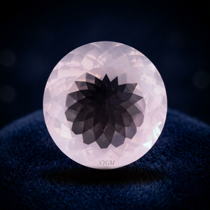 Venta al por mayor de Cuarzo Rosa Natural de 2.75mm con Corte Brillante, Piedra Suelta Facetada de Alta Calidad, Certificado IGI, Minas Gerais, ¡Gran Demanda! - Product Image 4