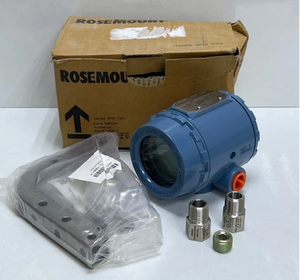Transmetteur de température Rosemounts 3144p 100% Original Vente Chaude Rosemounts pour 3144p Température OEM ODM Acier Inoxydable - Product Image 2