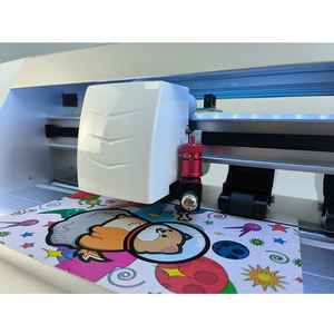 <span class=keywords><strong>Momo</strong></span> Tech Smart Mobile DIY Películas de teléfono imprimibles en blanco Nano Hidrogel Back Film Protector de pantalla Máquina de corte - Product Image 3