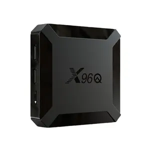 H96 MAX V11 TV Box pintar 4G, Set Top Box H96 Max V11 RK3318 2G RAM 4G H96 Max