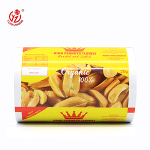 Nhà Máy Cuộn Phim In Bằng Nhựa Dùng Để Đóng Gói Đồ Ăn Nhẹ/Khoai Tây Chiên/Hạt, Cuộn Phim Đóng Gói Đồ Ăn Nhẹ Túi Nhỏ Nhiều Lớp - Product Image 5