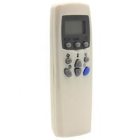 Télécommande de climatisation universelle OEM pour télécommande TV LCD/LED Télécommande universelle pour climatiseur