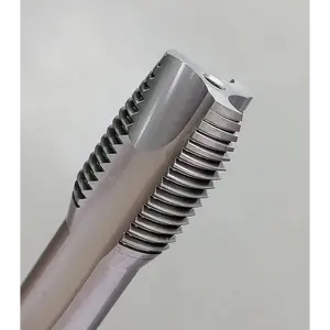 High Quality High-speed Steel Spiral Pointed Tap Series