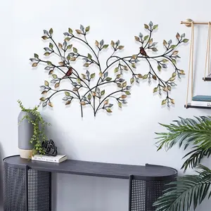 Tree Wall Decoration Metal Sculpture Abstract Decorative Abstract Art Abstract And Geometric Wall Decor