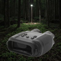 4K Grand Écran Portable 3.6-10.8X IR Infrarouge Vidéo Numérique Photo Jour Jumelles Vision Nocturne pour Adultes Regarder Les Animaux