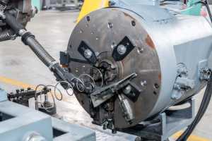 Machine à presser les ressorts ronds 4-8 tours, machine CNC de formage et d'enroulement de ressorts Bonnell et ensachés pour la production de matelas et de meubles - Product Image 2