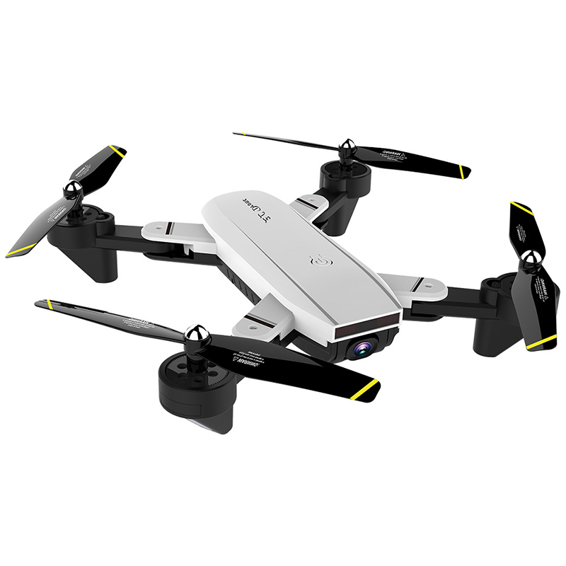 3D вращающийся вертолет 2,4G 50X зум 4K FPV жест приложение дистанционное управление 720P 1080P HD Zumbido двойная камера Дрон с Wi-Fi