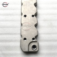 Piezas de motor diésel, cubierta de válvula de motor ISDE QSB6.7 6D107 3976167 3976168 3968862 4939895