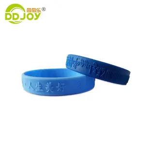 Custom Logo Silicone Rubber Wristband Bulk Sale For Promotion For Jewelry Events And Gifts Plated Stone Beaded Bracelet