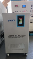 Stabilisateurs de tension automatiques triphasés TNS- 10kva 20KVA 25KVA 30KVA, sortie 220v 380v AC