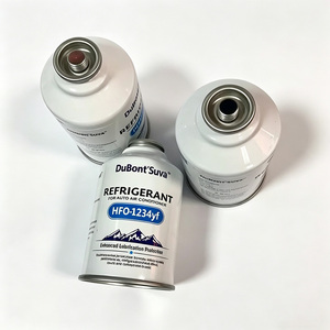 Fluide frigorigène <span class=keywords><strong>R1234yf</strong></span> de pureté 99,9 %, 300 g, pour climatisation automobile, sans pollution, <span class=keywords><strong>gaz</strong></span> écologique HFO-1234yf pour le refroidissement automobile - Product Image 4