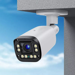 טלוויזיה במעגל סגור <span class=keywords><strong>Varifocal</strong></span> רשת Camara IP66 חיצוני Motorizada מתכת כדור 2.8 12MM 4X זום ממונע IP POE מצלמה עם אודיו - Product Image 2