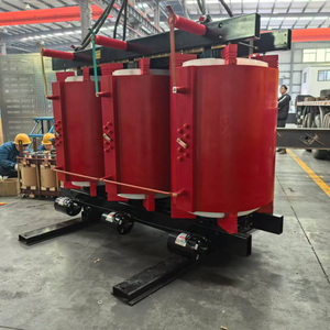 Transformador Trifásico Tipo Seco JIANBIAN SCB12, Tres Bobinas, 200kVA/315kVA/500kVA/630kVA, 6/6.3/10/10.5/11kV - Product Image 4