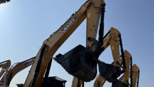 รถขุดไฮดรอลิก SANY SY305H มือสอง สภาพดี ใช้งานน้อย - Product Image 2