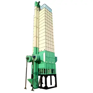 Machine de séchage 30 tonnes Machine de séchage de maïs Machine de séchage de paddy d'orge pour paddy