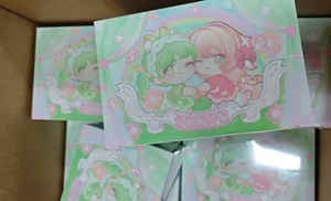 กล่องสุ่มของแท้ขายส่งพร้อมส่ง Lulu Spirit Tales <span class=keywords><strong>Season1</strong></span> Milk Candy Mini Series กล่องสุ่มของเล่นสุดฮิต ของตกแต่งสุดหรู - Product Image 2